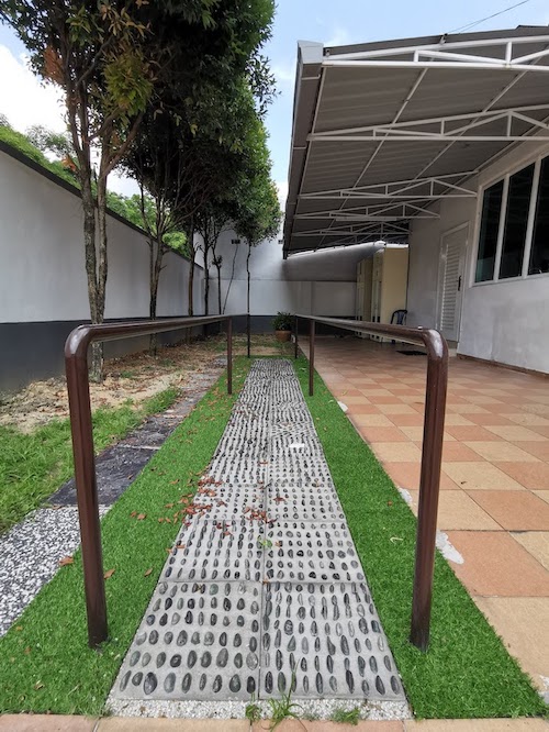 Senior Exercise Area