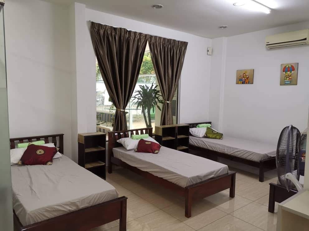 Shared Room